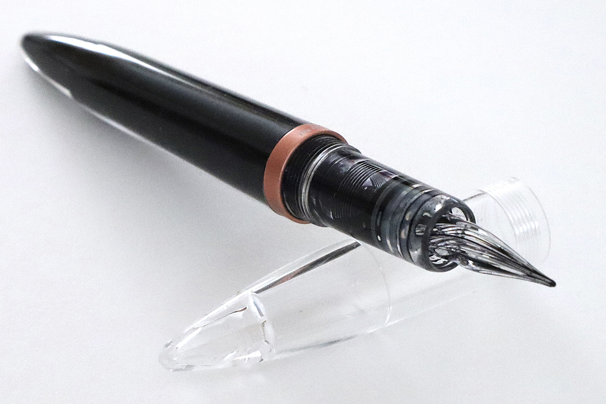 Ban Mi Glass Nib Fountain Pen – FOUNTAIN PEN INK ART